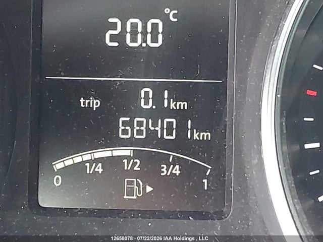 12658078 :رقم المزاد ، 3VW2K7AJ7FM303511 vin ، 2015 Volkswagen Jetta 2.0l Trendline/2.0l Trendline+ مزاد بيع
