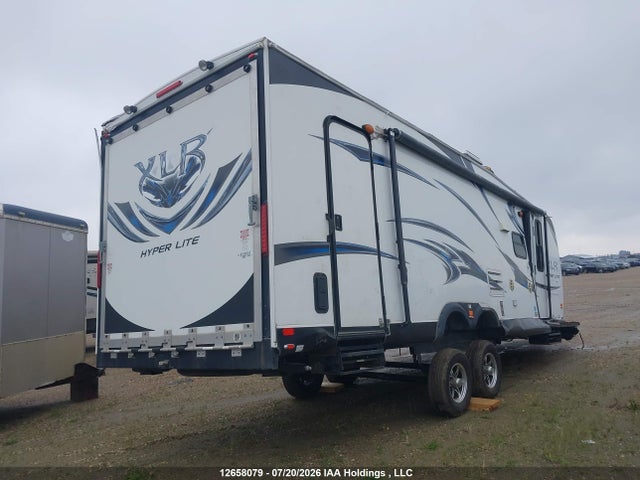 Продажа на аукционе авто 2012 Forest River , vin: 4X4TXLC24C5154946, номер лота: 12658079