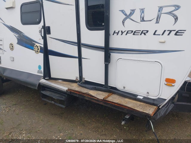 Продажа на аукционе авто 2012 Forest River , vin: 4X4TXLC24C5154946, номер лота: 12658079