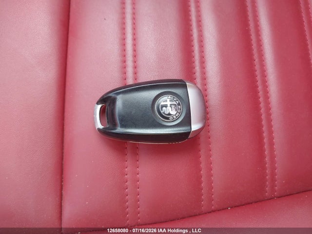 Alfa Romeo GIULIA TI 2017 ZARFAEEN4H7562341 Image 11