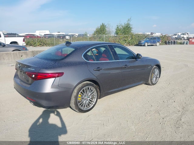 Продаж на аукціоні авто 2017 Alfa Romeo Giulia Ti, vin: ZARFAEEN4H7562341, номер лоту: 12658080