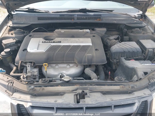 Aukcja sprzedaży 2005 Kia Spectra, vin: KNAFE121955070465, numer aukcji: 12658082