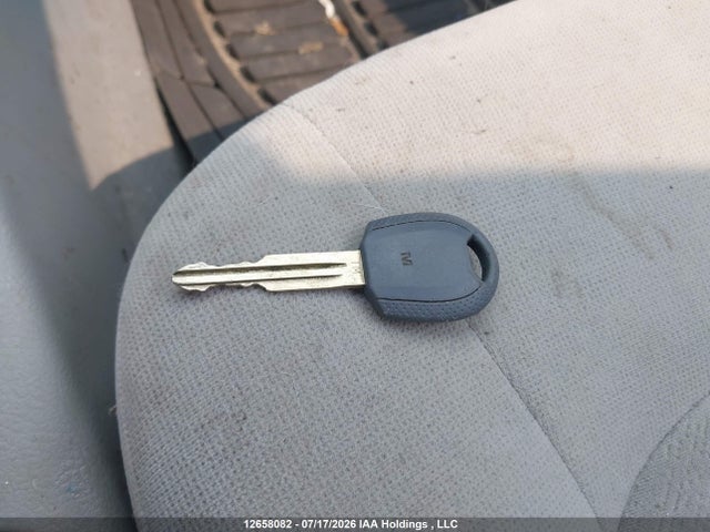 Aukcja sprzedaży 2005 Kia Spectra, vin: KNAFE121955070465, numer aukcji: 12658082
