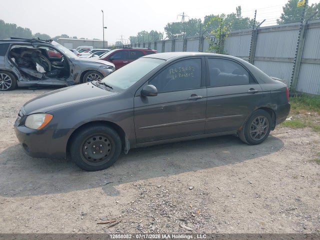 Aukcja sprzedaży 2005 Kia Spectra, vin: KNAFE121955070465, numer aukcji: 12658082