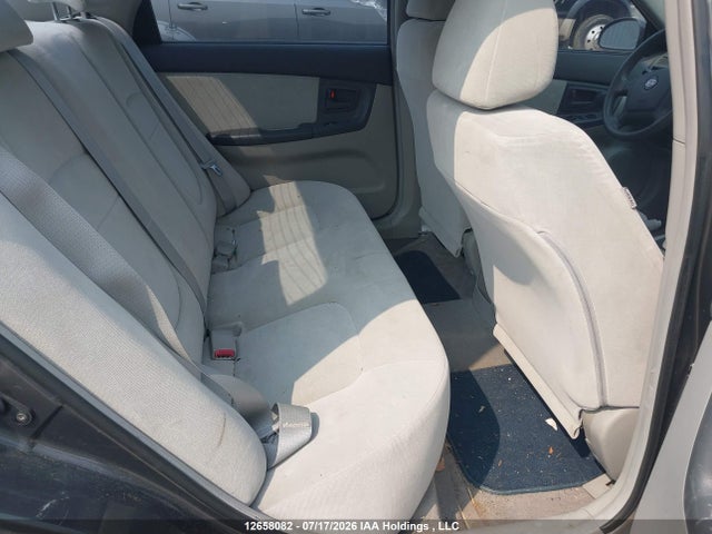 Aukcja sprzedaży 2005 Kia Spectra, vin: KNAFE121955070465, numer aukcji: 12658082
