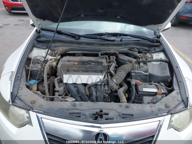 Auction sale of the 2012 Acura Tsx, vin: JH4CU2F57CC800585, lot number: 12658083