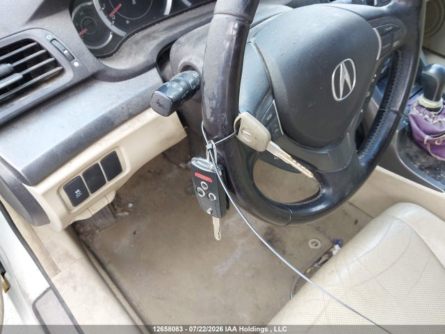 Auction sale of the 2012 Acura Tsx, vin: JH4CU2F57CC800585, lot number: 12658083