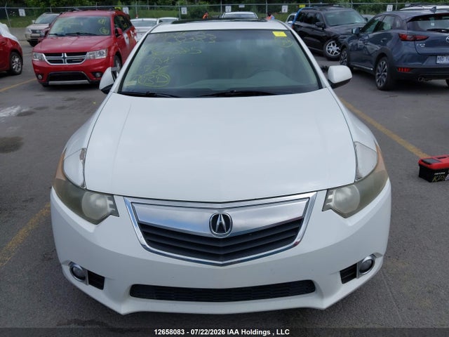Auction sale of the 2012 Acura Tsx, vin: JH4CU2F57CC800585, lot number: 12658083