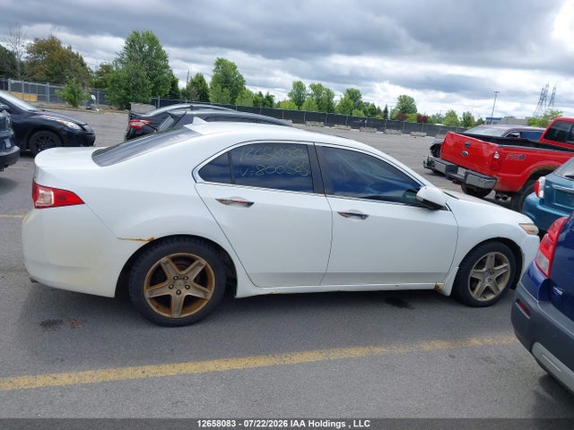 Auction sale of the 2012 Acura Tsx, vin: JH4CU2F57CC800585, lot number: 12658083