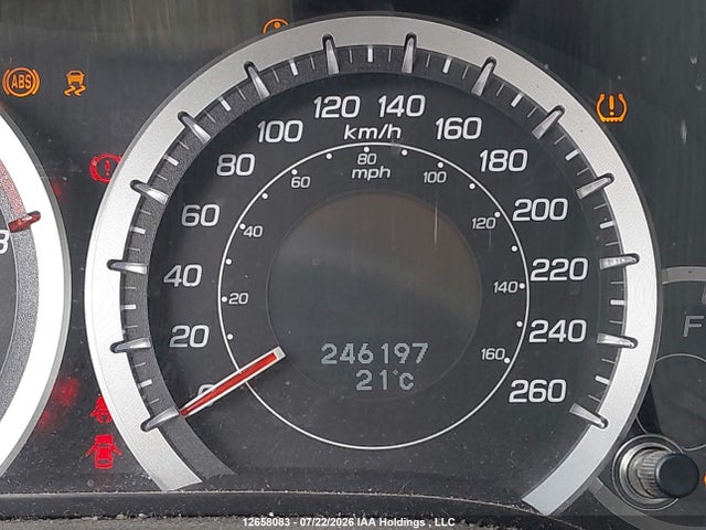 Auction sale of the 2012 Acura Tsx, vin: JH4CU2F57CC800585, lot number: 12658083