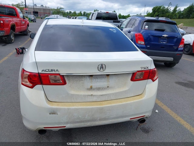 Auction sale of the 2012 Acura Tsx, vin: JH4CU2F57CC800585, lot number: 12658083