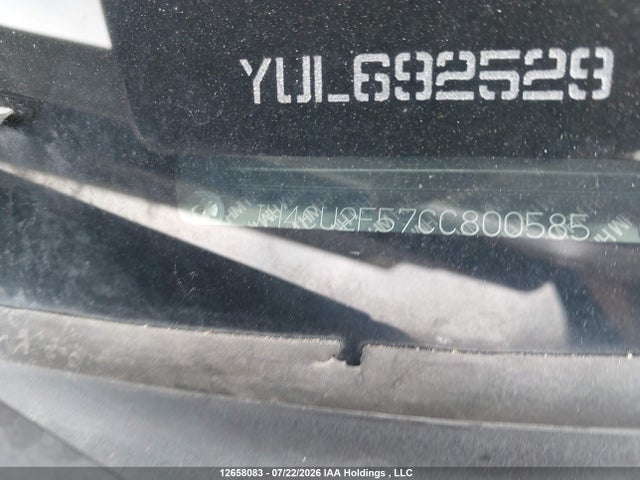 Auction sale of the 2012 Acura Tsx, vin: JH4CU2F57CC800585, lot number: 12658083