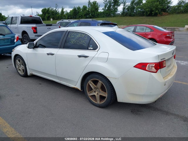 Auction sale of the 2012 Acura Tsx, vin: JH4CU2F57CC800585, lot number: 12658083