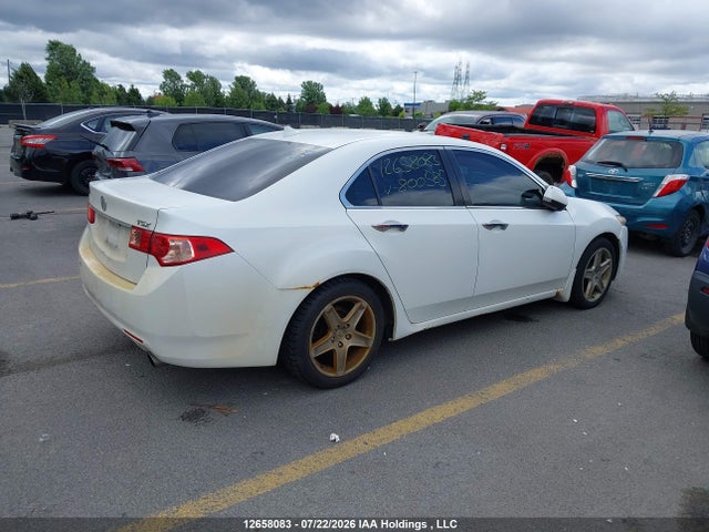 Auction sale of the 2012 Acura Tsx, vin: JH4CU2F57CC800585, lot number: 12658083