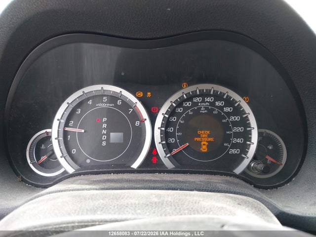 Auction sale of the 2012 Acura Tsx, vin: JH4CU2F57CC800585, lot number: 12658083