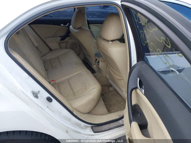 Aukcja sprzedaży 2012 Acura Tsx, vin: JH4CU2F57CC800585, numer aukcji: 12658083