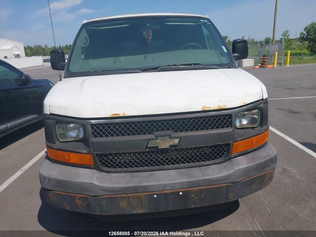 Продажа на аукционе авто 2008 Chevrolet Express G1500, vin: 1GCFG15X181157799, номер лота: 12658085