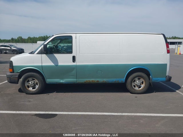 Продажа на аукционе авто 2008 Chevrolet Express G1500, vin: 1GCFG15X181157799, номер лота: 12658085