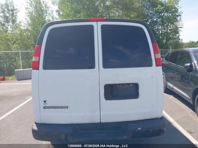 Продажа на аукционе авто 2008 Chevrolet Express G1500, vin: 1GCFG15X181157799, номер лота: 12658085