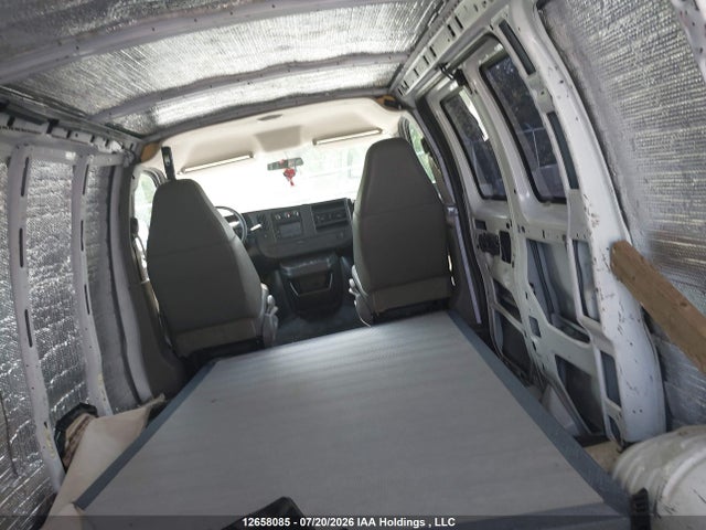 Продажа на аукционе авто 2008 Chevrolet Express G1500, vin: 1GCFG15X181157799, номер лота: 12658085