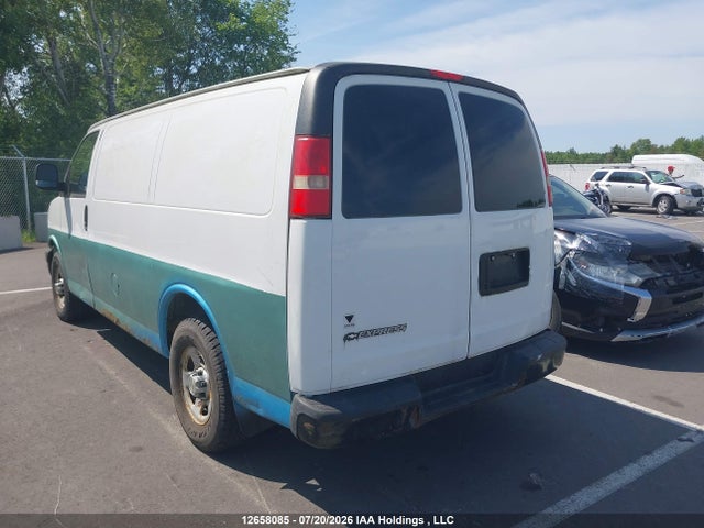 Продажа на аукционе авто 2008 Chevrolet Express G1500, vin: 1GCFG15X181157799, номер лота: 12658085