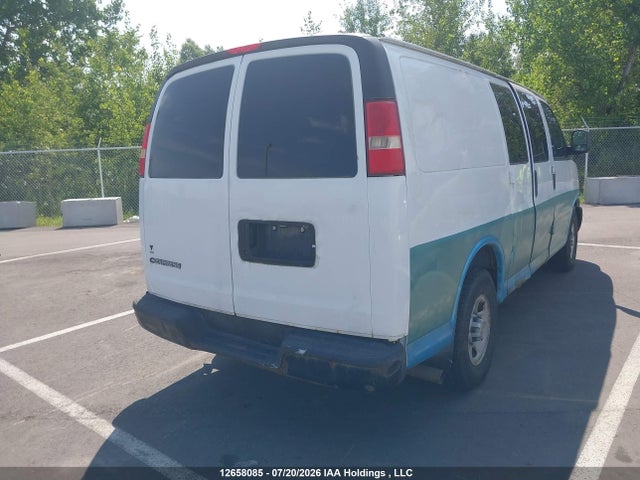 Продажа на аукционе авто 2008 Chevrolet Express G1500, vin: 1GCFG15X181157799, номер лота: 12658085