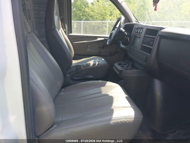Продажа на аукционе авто 2008 Chevrolet Express G1500, vin: 1GCFG15X181157799, номер лота: 12658085