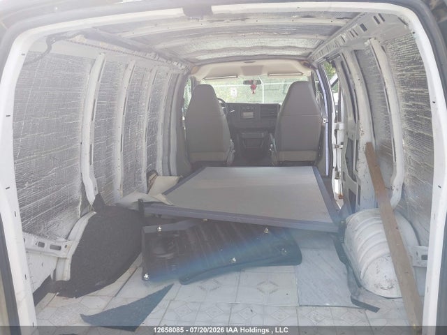 Продажа на аукционе авто 2008 Chevrolet Express G1500, vin: 1GCFG15X181157799, номер лота: 12658085