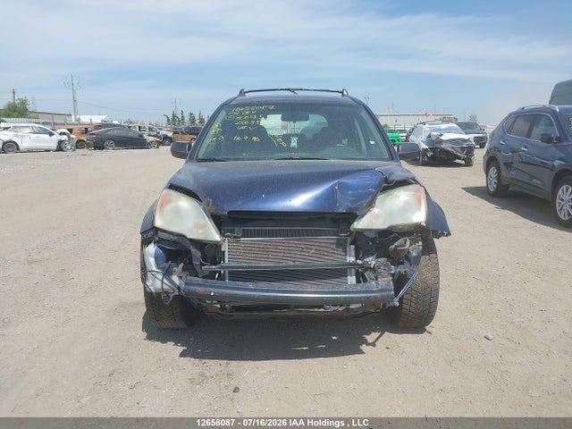 2008 Honda Cr-v Lx მანქანა იყიდება აუქციონზე, vin: 5J6RE38348L800135, აუქციონის ნომერი: 12658087