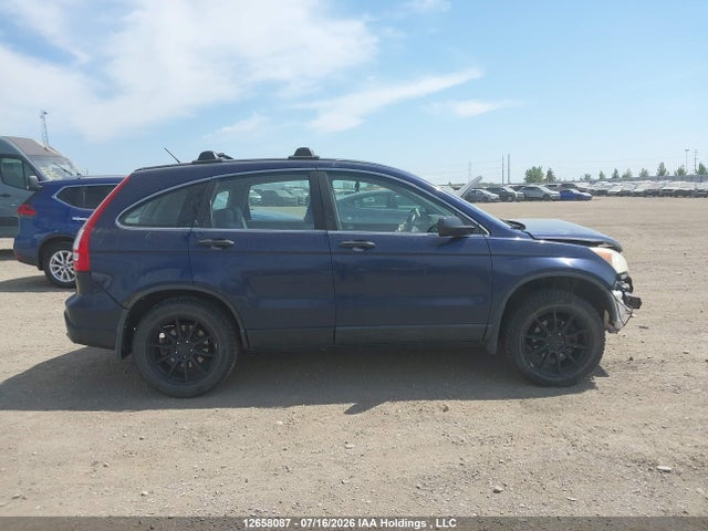 2008 Honda Cr-v Lx მანქანა იყიდება აუქციონზე, vin: 5J6RE38348L800135, აუქციონის ნომერი: 12658087