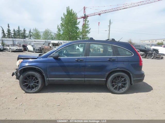 2008 Honda Cr-v Lx მანქანა იყიდება აუქციონზე, vin: 5J6RE38348L800135, აუქციონის ნომერი: 12658087