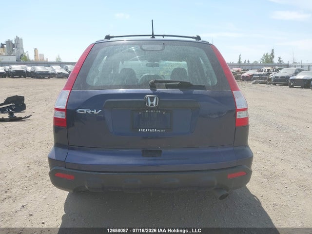 2008 Honda Cr-v Lx მანქანა იყიდება აუქციონზე, vin: 5J6RE38348L800135, აუქციონის ნომერი: 12658087