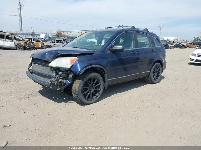 2008 Honda Cr-v Lx მანქანა იყიდება აუქციონზე, vin: 5J6RE38348L800135, აუქციონის ნომერი: 12658087