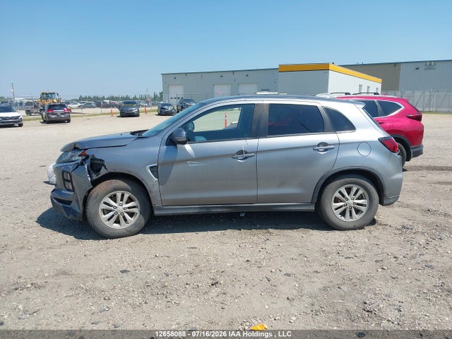 Продажа на аукционе авто 2021 Mitsubishi Rvr Gt/le/se/sel, vin: JA4AJVAWXMU607128, номер лота: 12658088