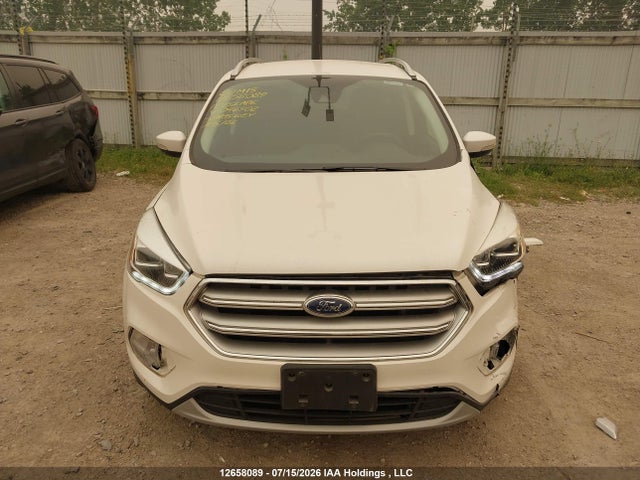 Продаж на аукціоні авто 2017 Ford Escape Titanium, vin: 1FMCU9J9XHUD46902, номер лоту: 12658089