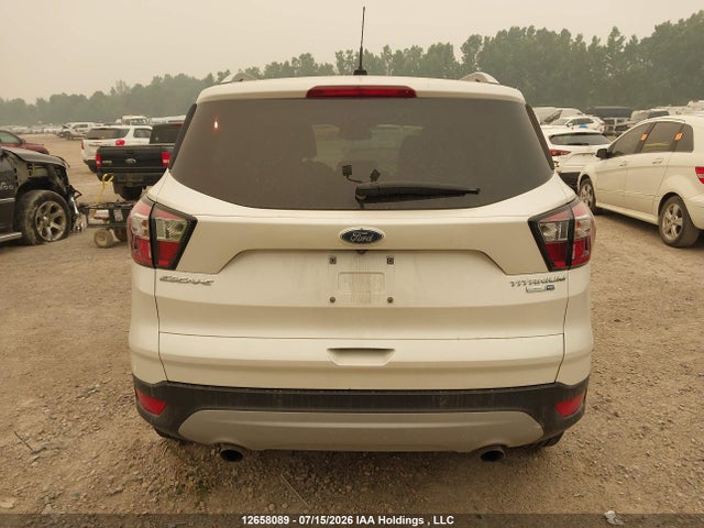 Продаж на аукціоні авто 2017 Ford Escape Titanium, vin: 1FMCU9J9XHUD46902, номер лоту: 12658089