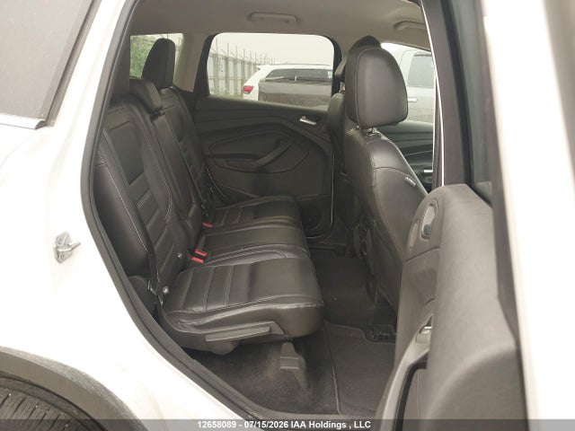 Продаж на аукціоні авто 2017 Ford Escape Titanium, vin: 1FMCU9J9XHUD46902, номер лоту: 12658089