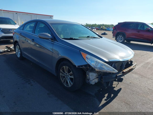 Продажа на аукционе авто 2013 Hyundai Sonata Gls, vin: 5NPEB4AC7DH757860, номер лота: 12658090