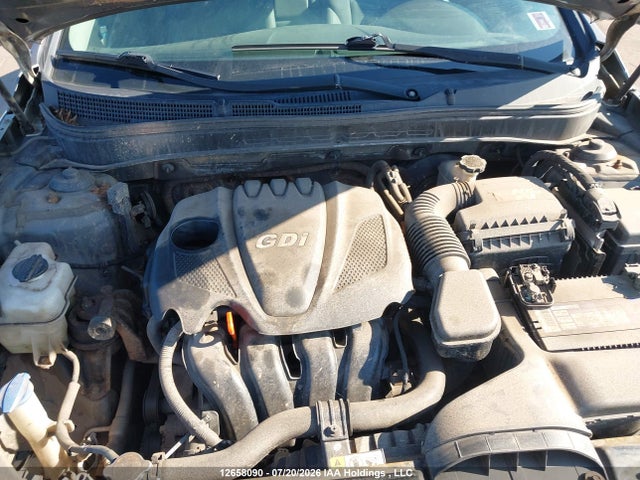 Продаж на аукціоні авто 2013 Hyundai Sonata Gls, vin: 5NPEB4AC7DH757860, номер лоту: 12658090