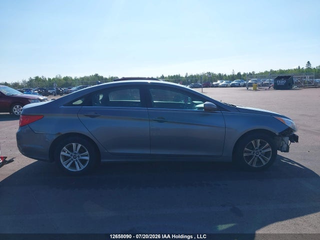Продаж на аукціоні авто 2013 Hyundai Sonata Gls, vin: 5NPEB4AC7DH757860, номер лоту: 12658090