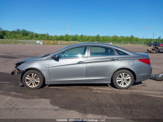 Продаж на аукціоні авто 2013 Hyundai Sonata Gls, vin: 5NPEB4AC7DH757860, номер лоту: 12658090
