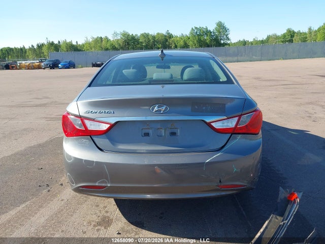 Продаж на аукціоні авто 2013 Hyundai Sonata Gls, vin: 5NPEB4AC7DH757860, номер лоту: 12658090