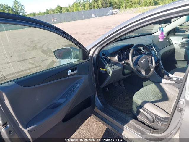 Продаж на аукціоні авто 2013 Hyundai Sonata Gls, vin: 5NPEB4AC7DH757860, номер лоту: 12658090