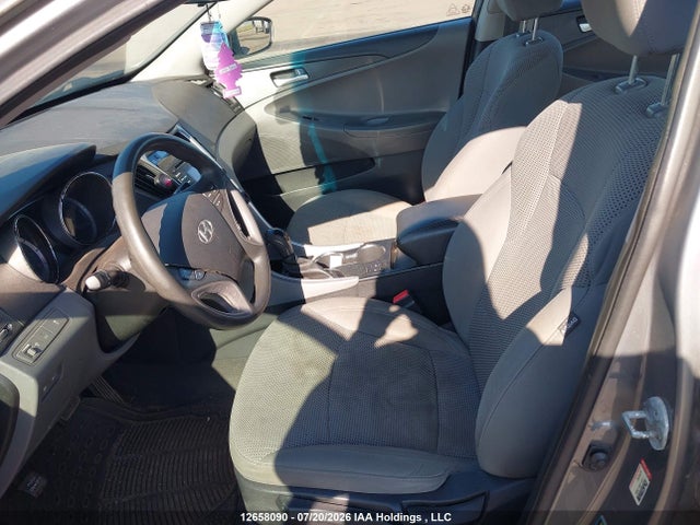 Продаж на аукціоні авто 2013 Hyundai Sonata Gls, vin: 5NPEB4AC7DH757860, номер лоту: 12658090
