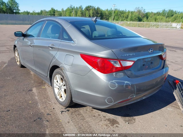 Продаж на аукціоні авто 2013 Hyundai Sonata Gls, vin: 5NPEB4AC7DH757860, номер лоту: 12658090