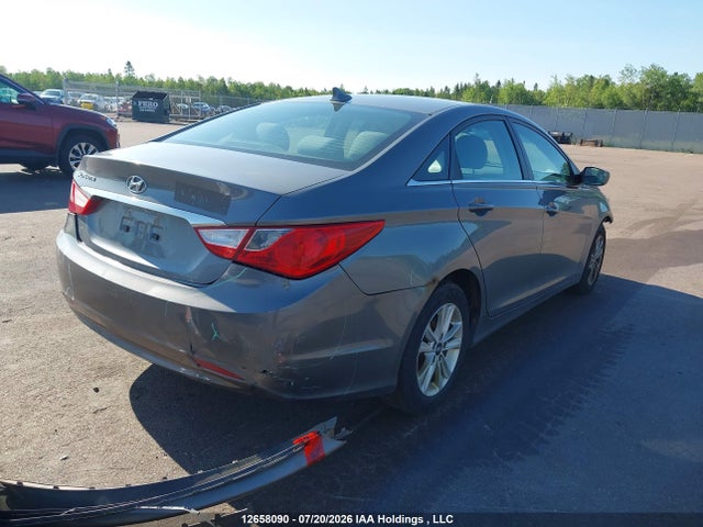 Продаж на аукціоні авто 2013 Hyundai Sonata Gls, vin: 5NPEB4AC7DH757860, номер лоту: 12658090