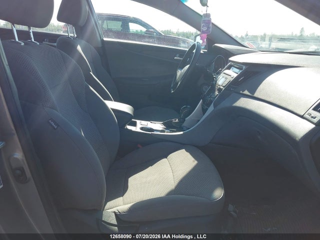 Продаж на аукціоні авто 2013 Hyundai Sonata Gls, vin: 5NPEB4AC7DH757860, номер лоту: 12658090