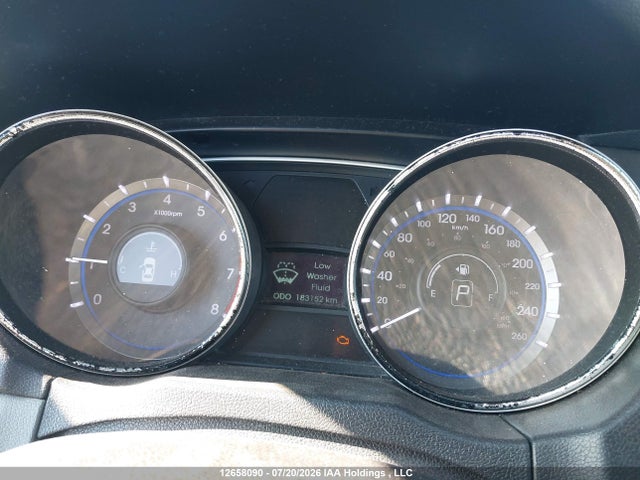 Продаж на аукціоні авто 2013 Hyundai Sonata Gls, vin: 5NPEB4AC7DH757860, номер лоту: 12658090