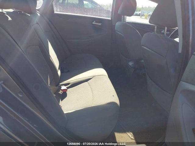 Продаж на аукціоні авто 2013 Hyundai Sonata Gls, vin: 5NPEB4AC7DH757860, номер лоту: 12658090