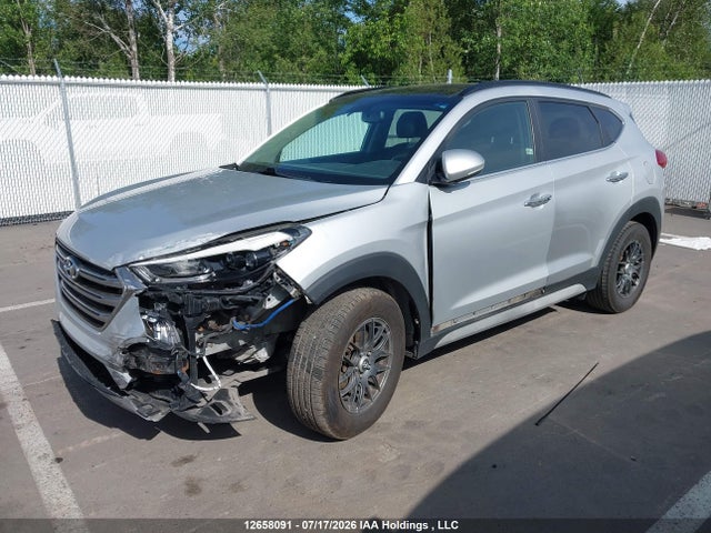 Продажа на аукционе авто 2017 Hyundai Tucson, vin: KM8J3CA27HU415717, номер лота: 12658091